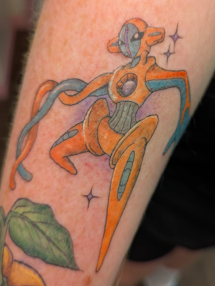 Deoxys